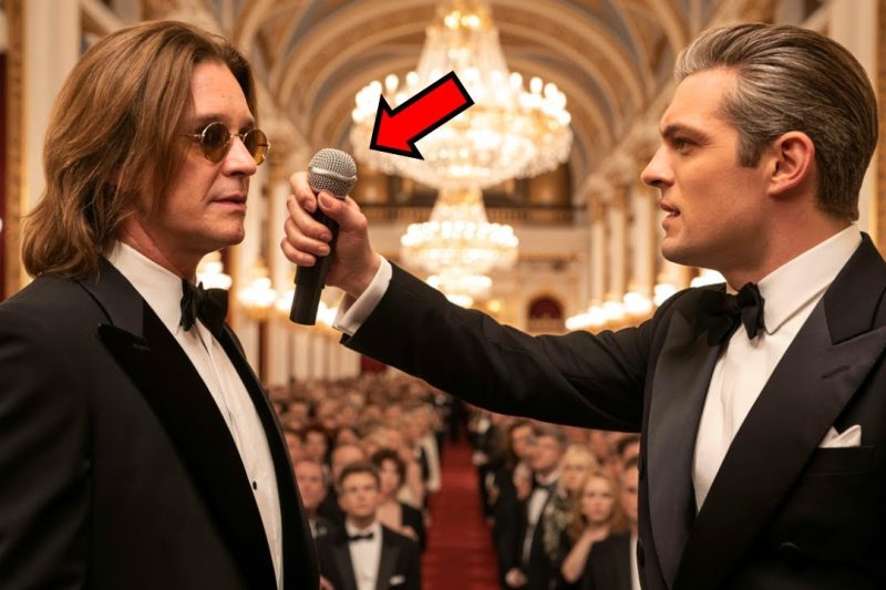 Famous Opera Singer Told Ozzy Osbourne to Sing as a Joke – What Happened Next Shocked Everyone