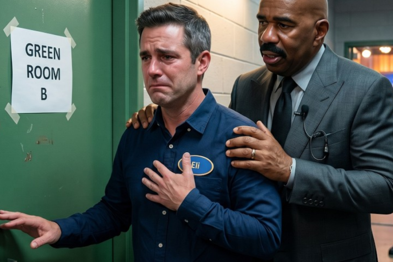 Father and Son Hadn’t Spoken in 23 Years — Steve Harvey Arranged One Conversation That Changed…