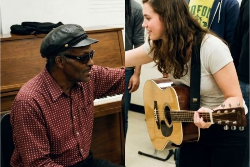 Chuck Berry sat unrecognized—coach said “show us,” seconds later everything changed!