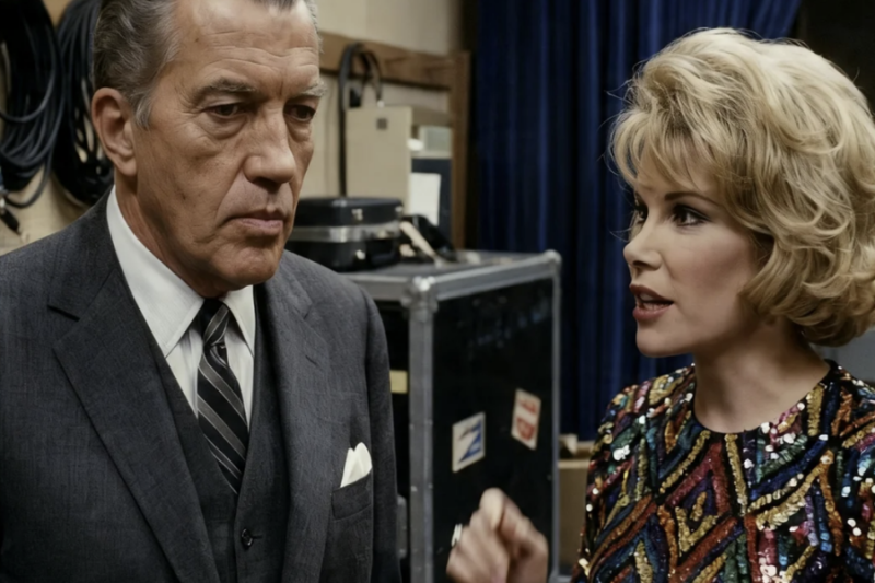 Ed Sullivan’s Biggest Mistake? Just 90 Seconds on Live Television Sparked a Controversy That Changed TV History — And the Consequences Were Felt for Years