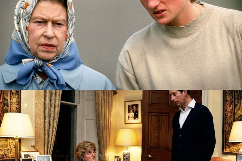 Queen Elizabeth Warned Princess Diana About Camilla — Diana Gave an Unexpected Answer