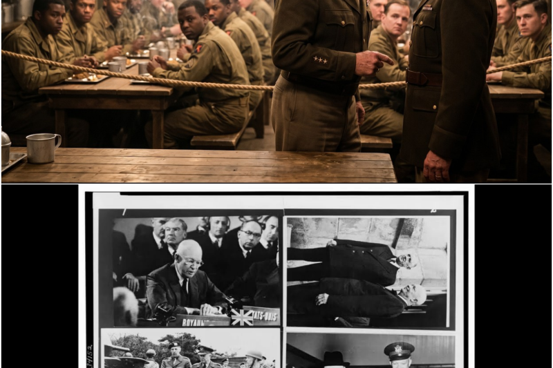 Patton’s Reply to the General Who Wanted Segregated Mess Halls