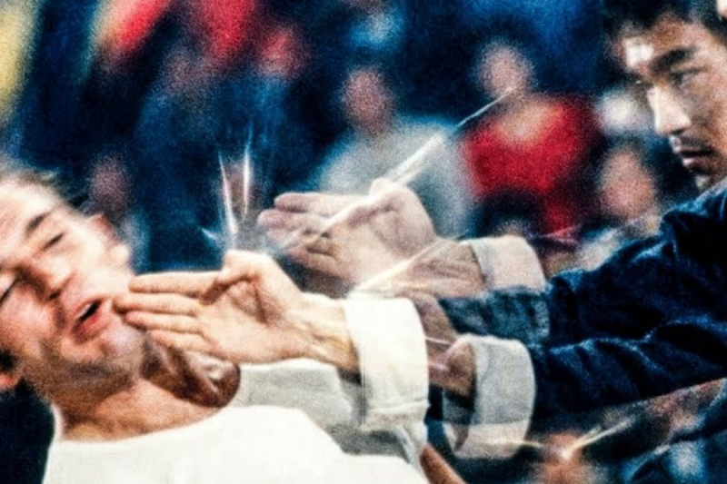 Eight Seconds of Truth: The Day Bruce Lee Answered a Historic Challenge in Front of 500 Witnesses