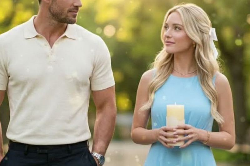 The Flame in the Hallway: How a Simple Gift from a Candle Maker Healed a Grieving CEO’s Heart and Sparked a Retail Destiny