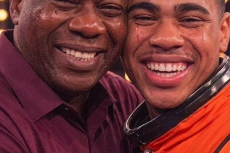 “Look Behind You, Teddy”: The Heart-Stopping Moment a 26-Year Deception Unraveled on the ‘Family Feud’ Stage