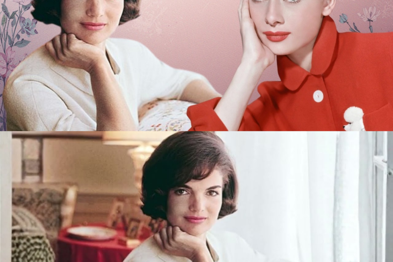 Audrey Hepburn Got 3 AM Call From Jackie Kennedy in 1964 — What She Did Changed Everything Forever