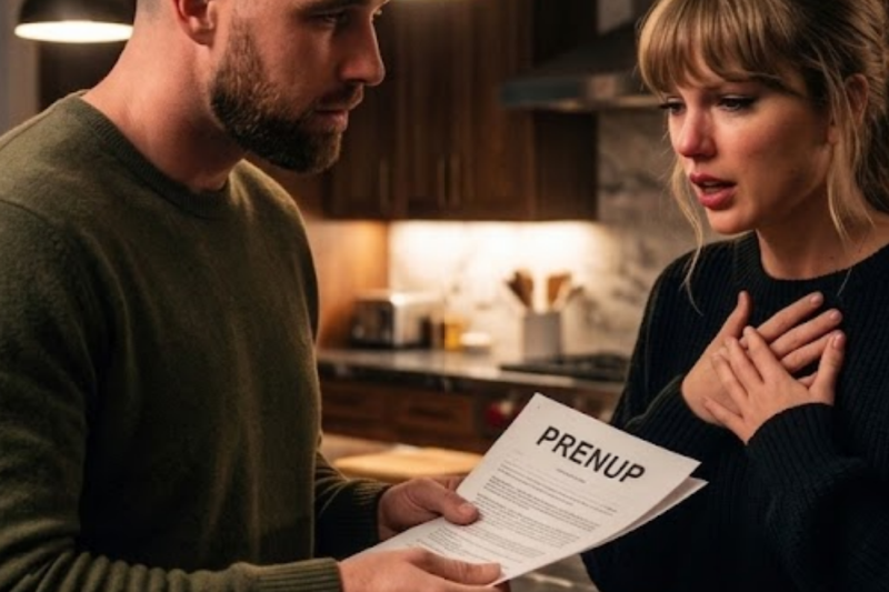 The $2 Billion Question: What Travis Kelce Did Before Taylor Swift Even Asked