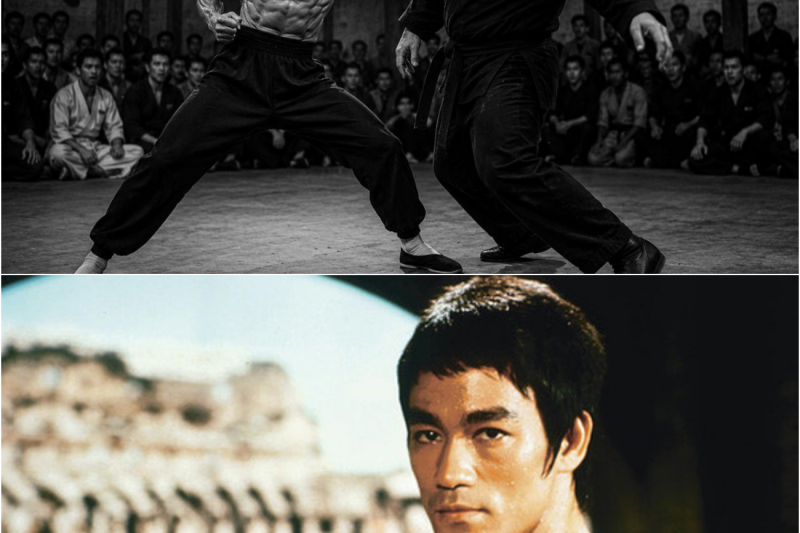 Steven Seagal Tested Bruce Lee… Regretted It in 7 Seconds