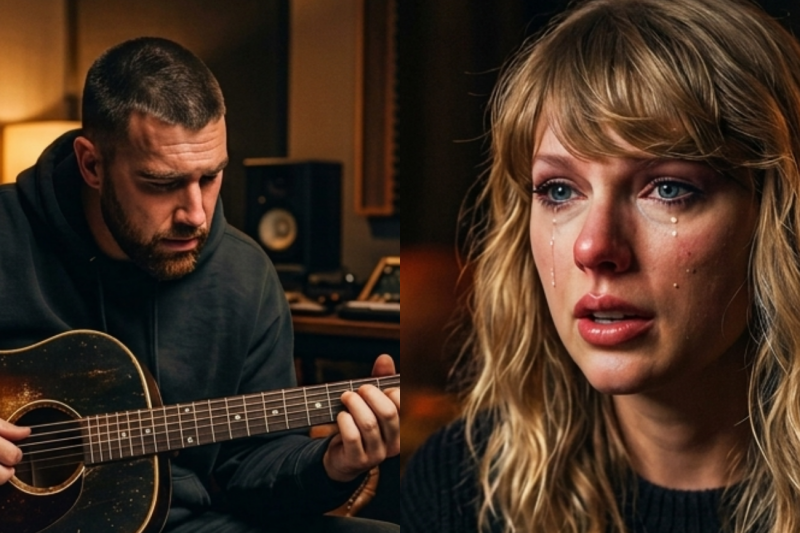 The Secret 48 Hours: How Travis Kelce’s Hidden Song Is Redefining Devotion Before Taylor Swift’s Historic Induction