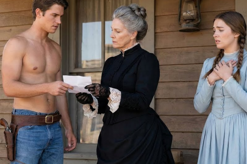 They Sold Her as “Barren”… But What the Rancher Secretly Discovered Will Break Every Heart