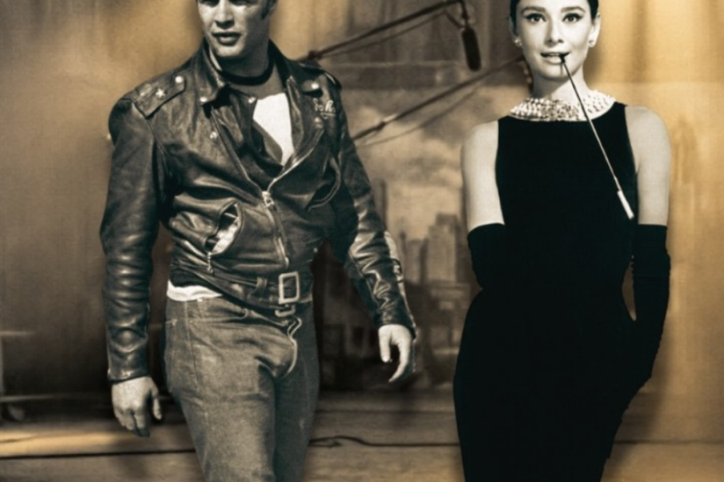 Audrey Hepburn & Marlon Brando: The Collision That Never Happened