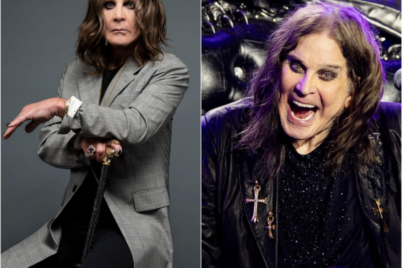 She Judged a Man… Not Knowing It Was Ozzy Osbourne…