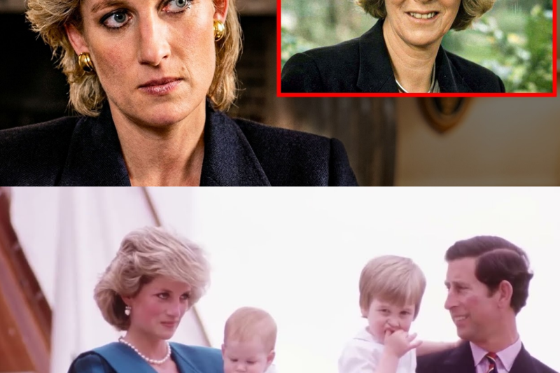 Diana’s Raw Truth About the Woman Who Destroyed Her Marriage | Panorama Interview