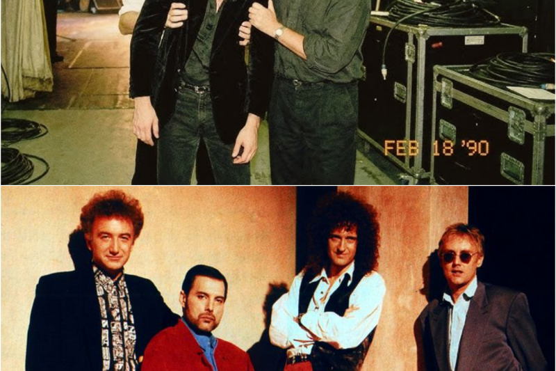 February 18, 1990: Freddie Mercury Said Goodbye – Nobody Knew This Would Be His Last Time