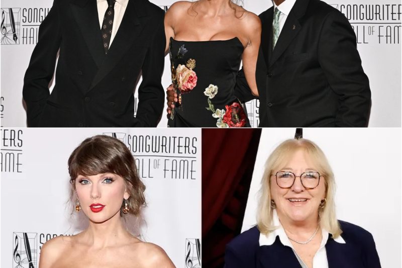 The Night Taylor Swift Rewrote History—And the Quiet Family Moment That Stole the Spotlight