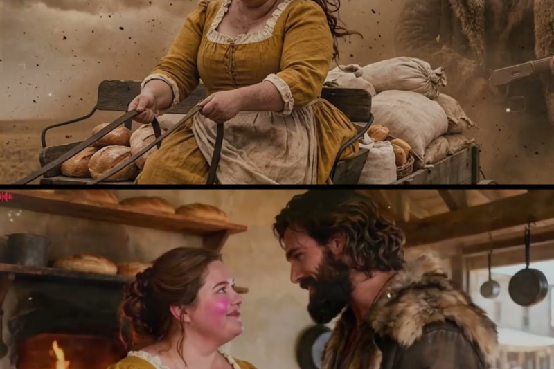The Mountain Man Whispered, “No One Will Ever Love You Like I Do” — And He Meant It