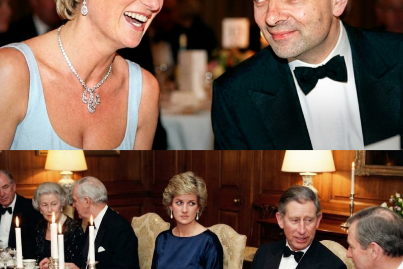 Princess Diana Passed Charles and Sat Next to Him — No One Expected This