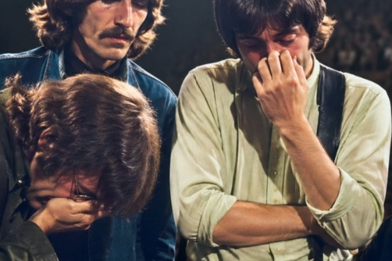 The Day the Music Froze: The Heartbreaking, Hidden Reality of The Beatles’ Final Rooftop Concert
