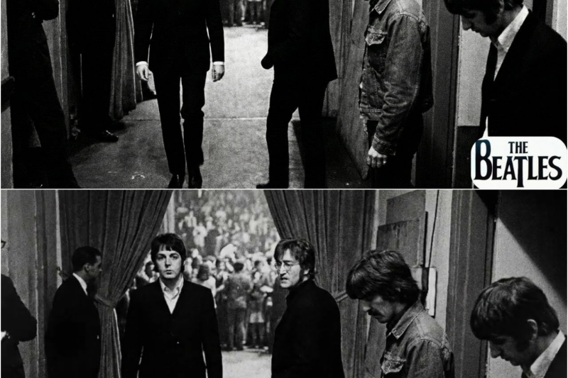 What STOPPED Beatles From Going On Stage—When Crowd Found Out They STOOD and CHEERED
