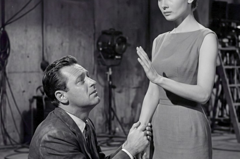William Holden Confessed ONE Secret to Audrey Hepburn — She Left Him That Same Night