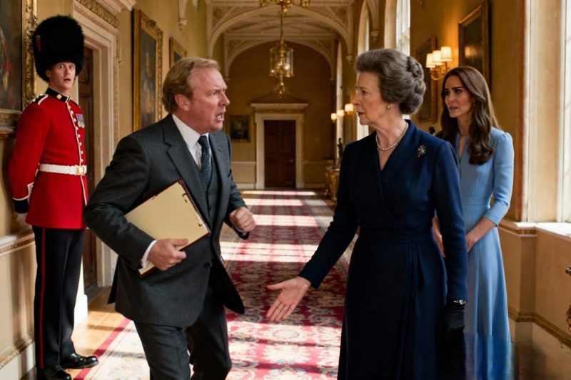 When Camilla’s Son Crossed the Line, Princess Anne Defended Kate — A Guard’s Shocking Witness…….