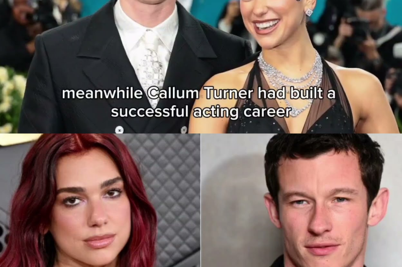 Dua Lipa and Callum Turner Secretly Married? Their full Love Story Revealed #DuaLipa #CallumTurner