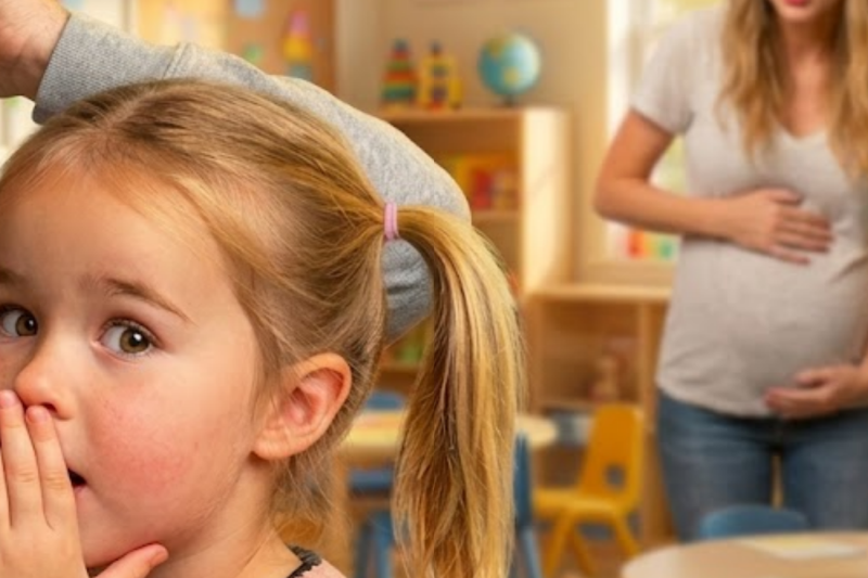 The Kindergarten Bombshell: How 5-Year-Old Wyatt Kelce Accidentally Started a Taylor Swift Pregnancy Rumor