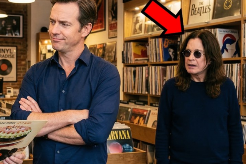 He Told Bob Dylan “These Are Collector’s Items, Not For You” — But Ozzy Osbourne Heard It All