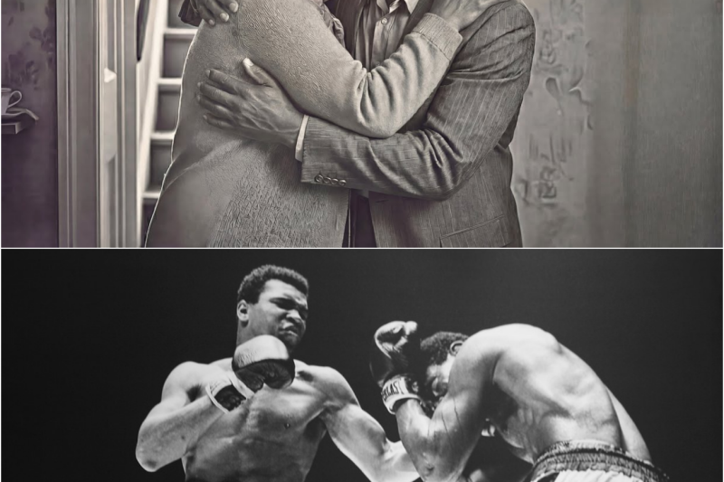 Muhammad Ali’s 81-Year-Old Teacher Was Living in Poverty – His Secret Visit Changed Everything