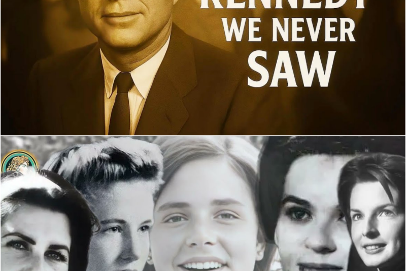The Kennedy We Never Saw || And The Tragedy of the Women Who Knew Them