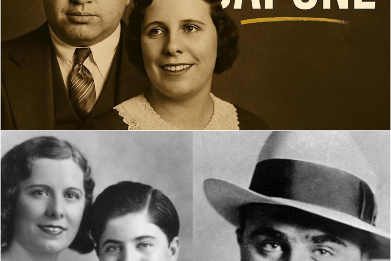 Lady Capone: The Untold True Story of Scarface’s Wife