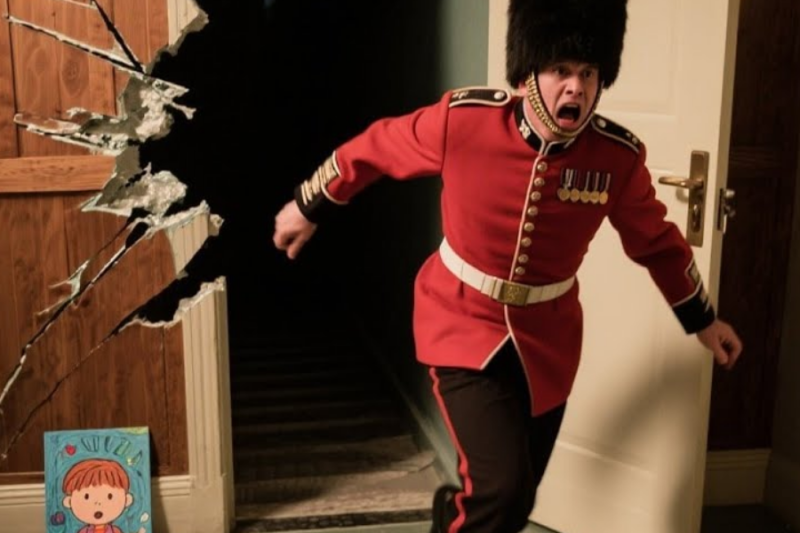 Prince William Ordered a Sweep of the Nursery —The Royal Guard Found Nothing But Saw Someone Running