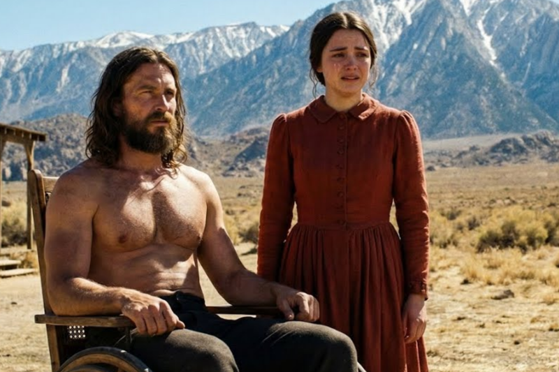 Her Mother GAVE HER AWAY to a DISABLED LONELY MOUNTAIN MAN — But What He Did Next SHOCKED Everyone