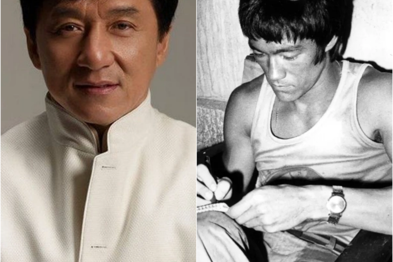 Why Jackie Chan Refused to Fight Like Bruce Lee