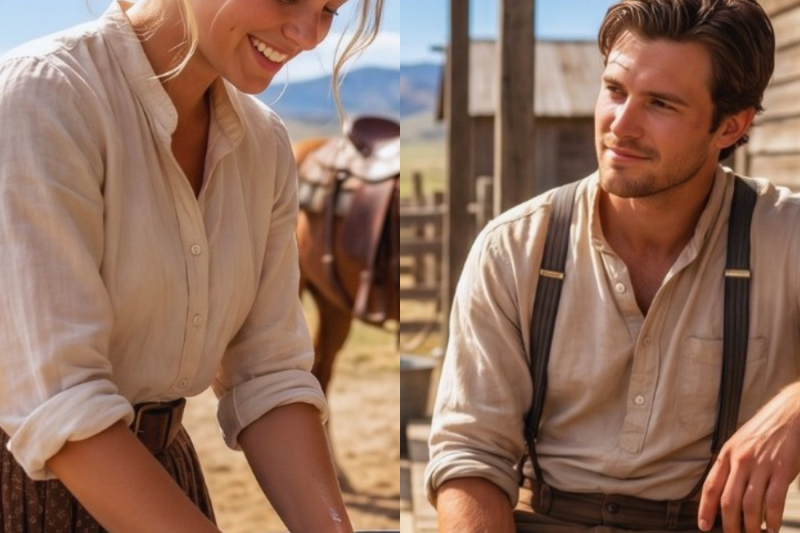 I Said, ‘Whoever Marries You Will Be Lucky’… And She Whispered, ‘I Was Hoping It Would Be You’