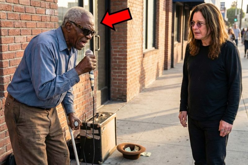 He Sang Ozzy Osbourne’s Song Every Day for 43 Years — Then the Man Who Wrote It Showed Up