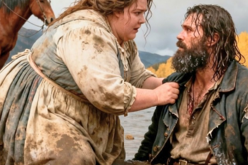“Seven Brides Dead, I’m Cursed” The Mountain Man Warned — Fat Girl Smiled “Let’s Test It”