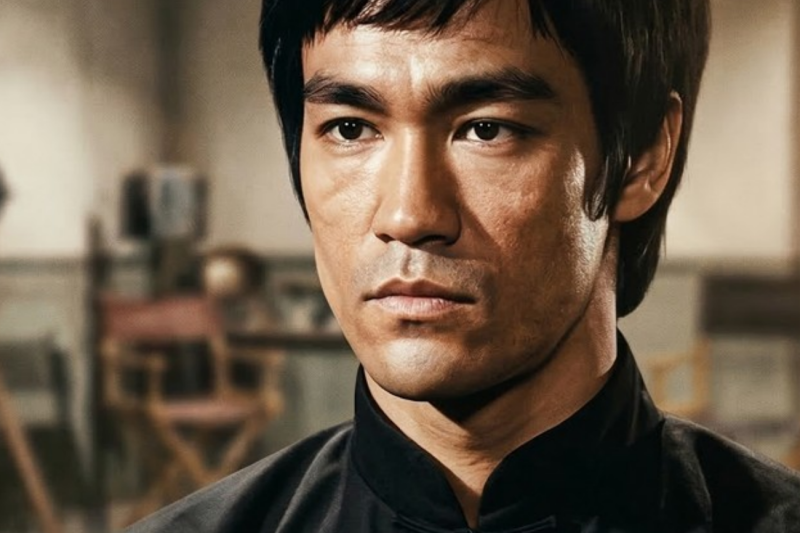 The Secret on Stage 4: How a Forbidden 1969 Showdown Revealed the True Soul of Bruce Lee’s Combat Philosophy