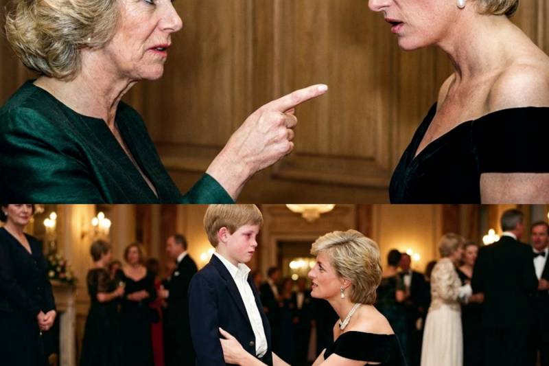 Camilla Told Princess Diana She Was Unfit to Be a Mother — Diana Gave an Unexpected Answer