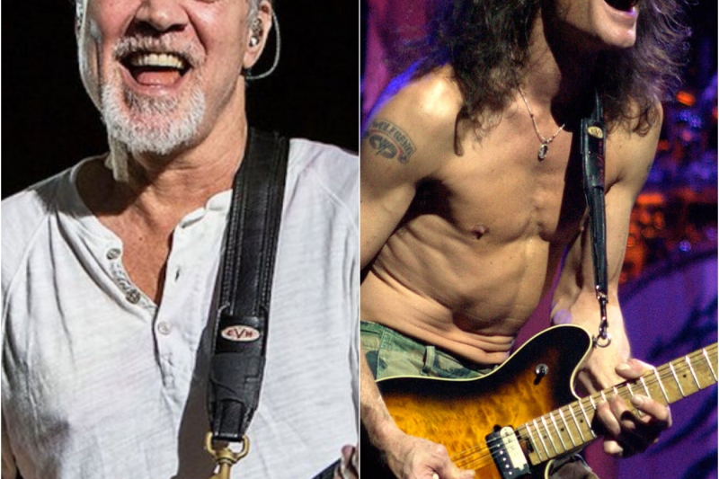Bar Band Told Eddie Van Halen “We Don’t Need Another Guitarist” — Then He Played ONE NOTE