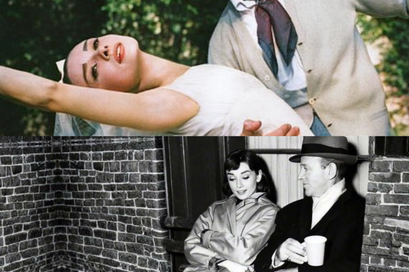 Audrey’s Hands Were Shaking When Fred Astaire Shared Silence — 8 Minutes Became 50 Years