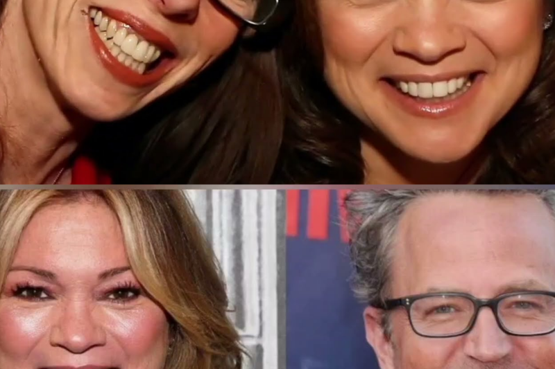 Mackenzie Phillips Makes Shocking Claim About Valerie Bertinelli and Cocaine on TV Set #Mackenzie