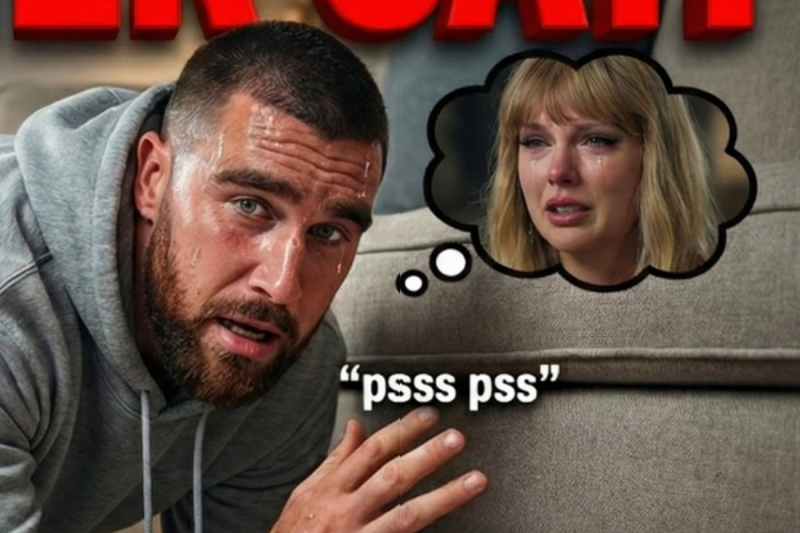 The $97 Million Disappearance: How Travis Kelce’s Near-Miss Turned Into a Defining Moment of Love