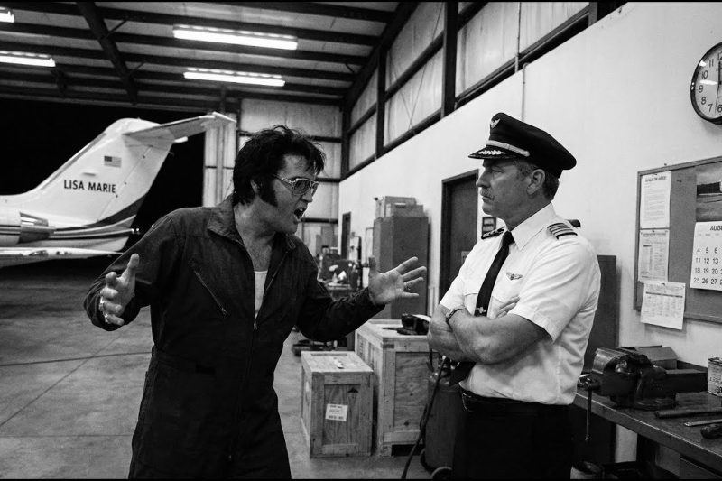 Elvis’s Pilot Refused to Fly Him 4 Days Before He Died – Got Fired Then Rehired the Next Morning