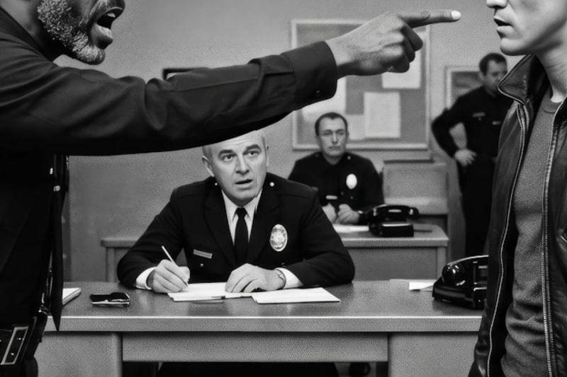 The Night Bruce Lee Was Detained: How One Quiet Conversation Changed the LAPD Forever