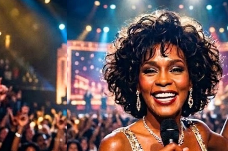 The Record No One Has Broken Since Whitney Houston