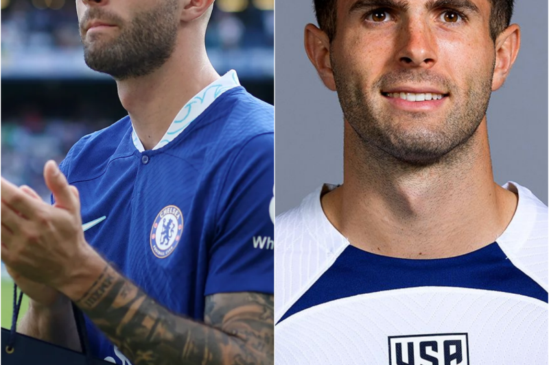 How Christian Pulisic Became America’s Best Player