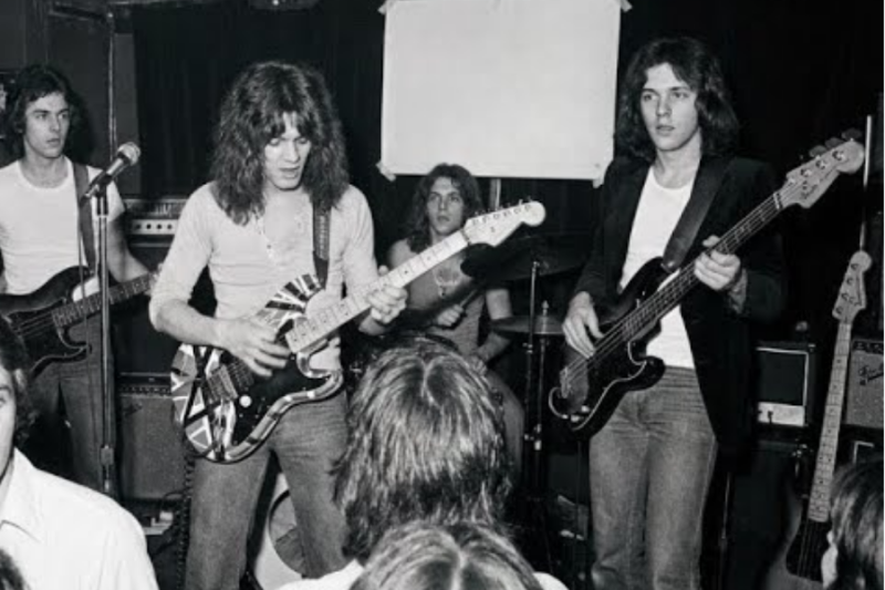 Bar Band Told Eddie Van Halen “We Don’t Need Another Guitarist” — Then He Played ONE NOTE
