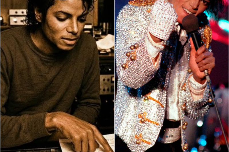 The ONE WORD Michael Jackson Changed in THRILLER — Rod Temperton Never Forgot It