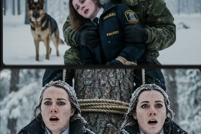 A SEAL Found Two Deputies Left to Die in the Maine Blizzard — What Happened Next Will Break You